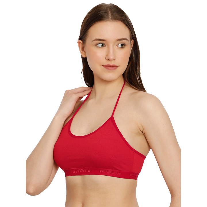 Red Bra
