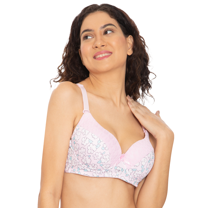 Light Padded wired Bra